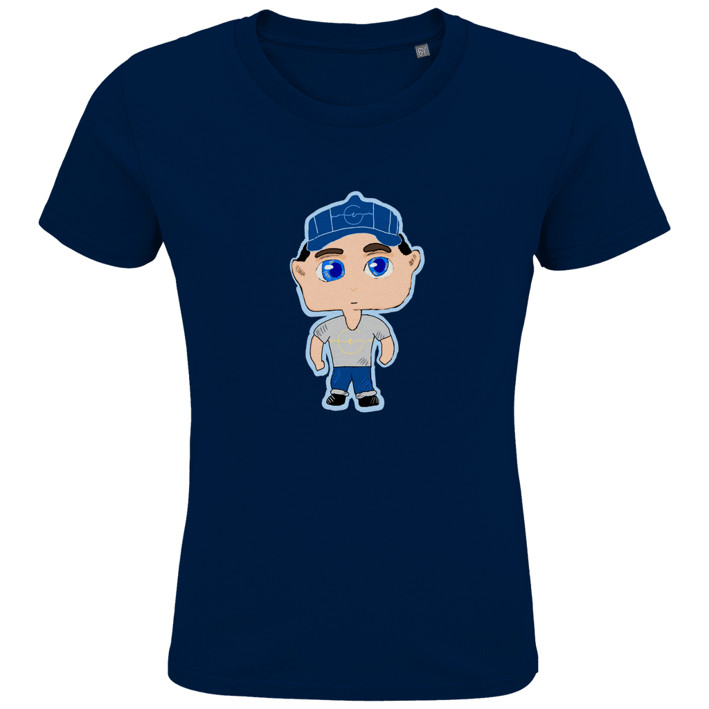 Kids Premium Bio T-Shirt Cool Boy - Chicami
