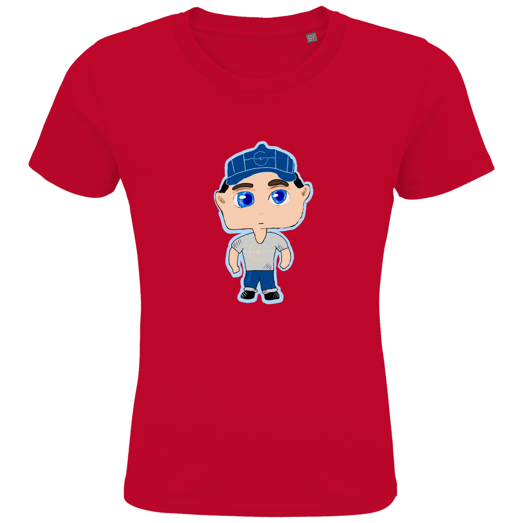 Kids Premium Bio T-Shirt Cool Boy - Chicami