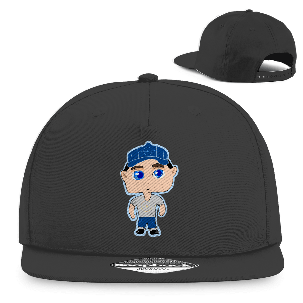 Snapback Cap Anime Cool Boy - Chicami