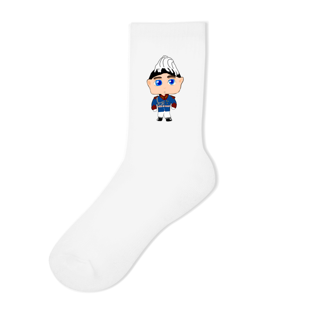 Socken Schützenfest Grenadier- Style