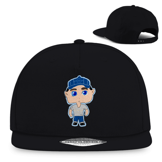 Snapback Cap Anime Cool Boy - Chicami
