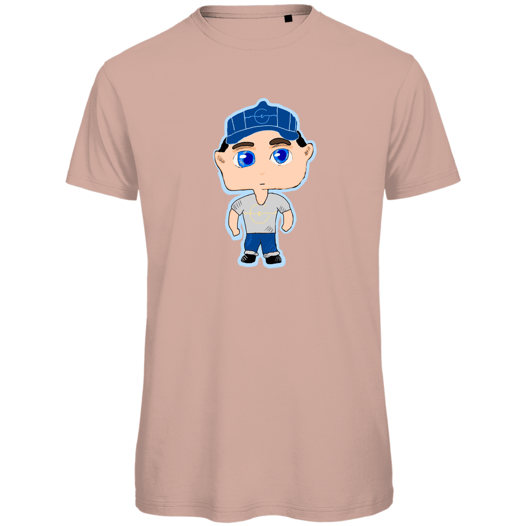 T-Shirts aus Bio Baumwolle Anime Motiv - Chicami