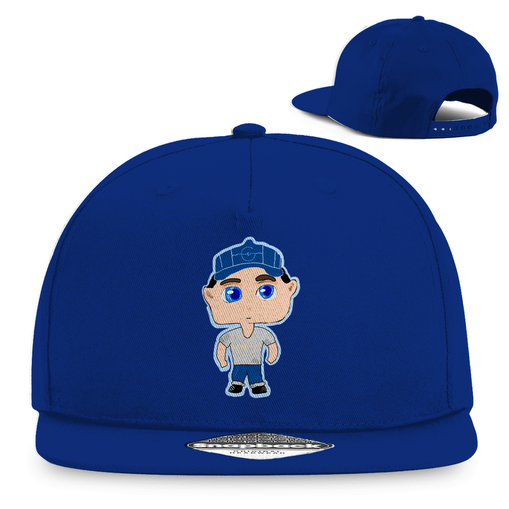 Snapback Cap Anime Cool Boy - Chicami