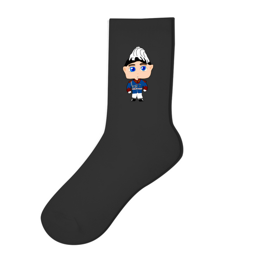 Socken Schützenfest Grenadier- Style