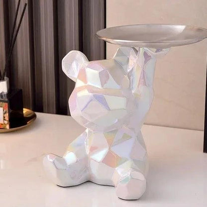 Geometrische Bärenstatue Praktisch, Stilvoll und Elegant (Copy) - Chicami