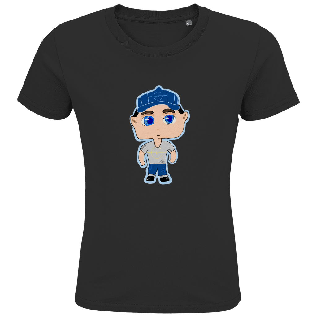 Kids Premium Bio T-Shirt Cool Boy - Chicami