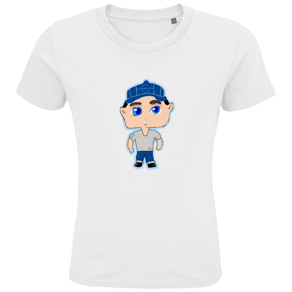 Kids Premium Bio T-Shirt Cool Boy - Chicami
