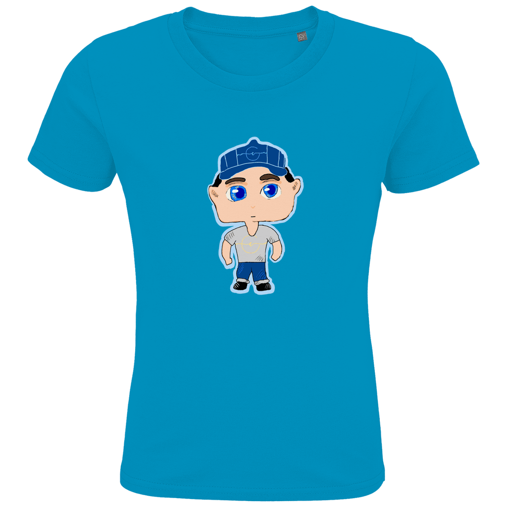 Kids Premium Bio T-Shirt Cool Boy - Chicami
