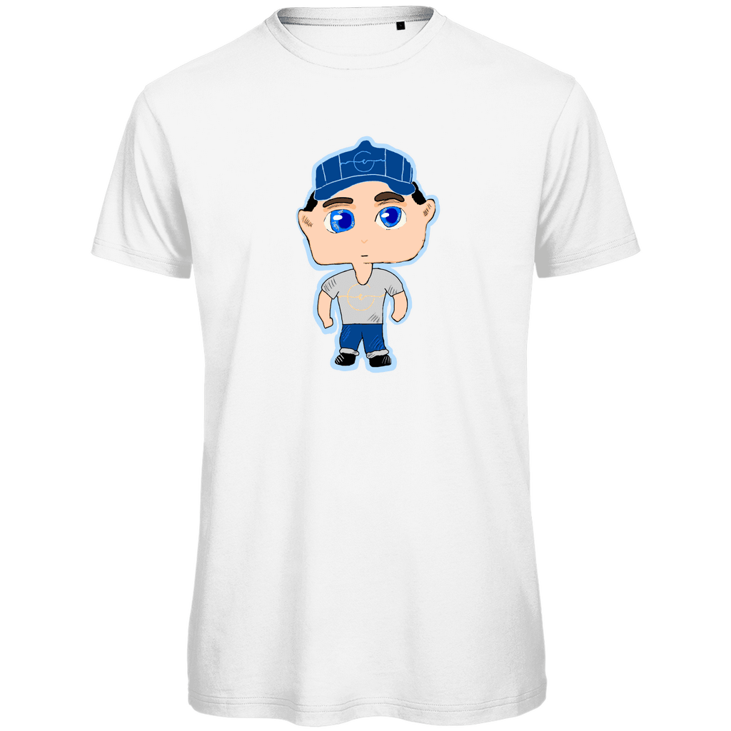 T-Shirts aus Bio Baumwolle Anime Motiv - Chicami